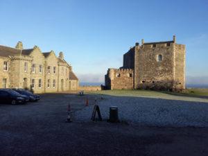 замок блэкнесс