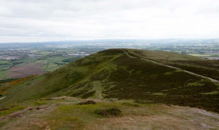 Pentland Hills, Edinburgh