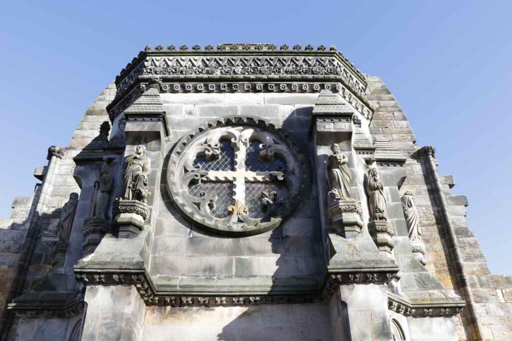 Часовня Рослин