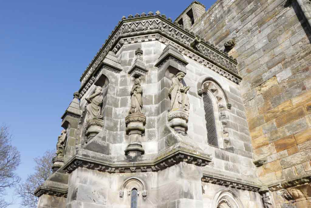 Капелла Святого Матвея