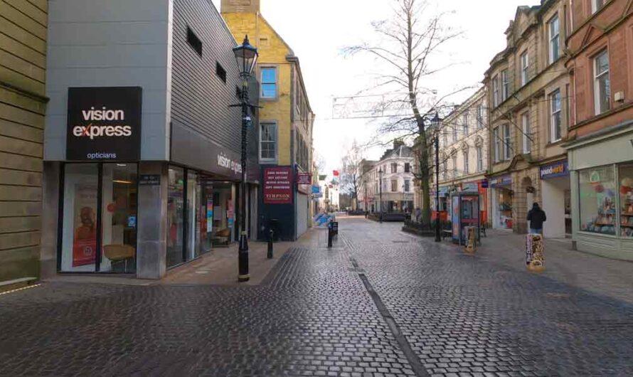 Путешествие в Falkirk (Фолкерк), Шотландия