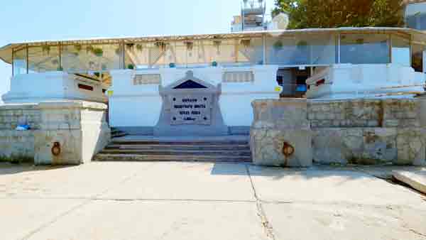 Севастополь, причал