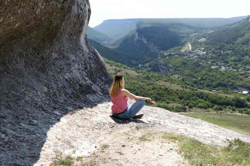 Крым, Каралезская долина