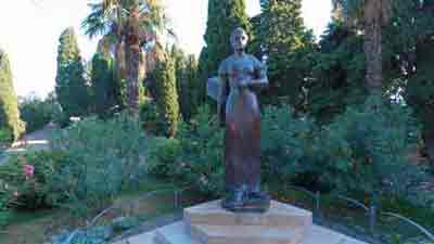 Крым,Дом Княгини Гагариной