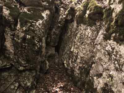 Бычья пещера, Крым