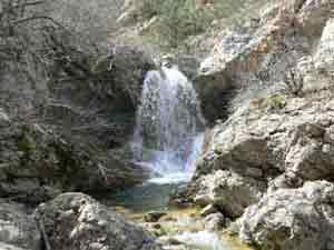 Родниковский водопад