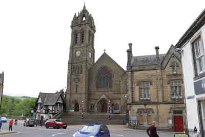 Peebles, Scotland