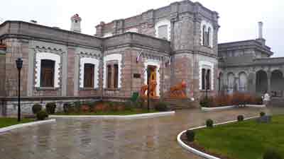 Yusupov Palace Crimea