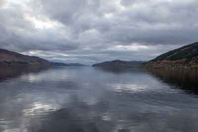 Лох-Несс,Шотландия