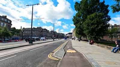 leith walk