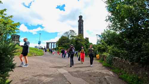 Nelson's Monument