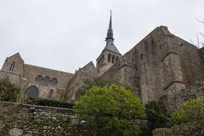 Mont-Saint-Michel