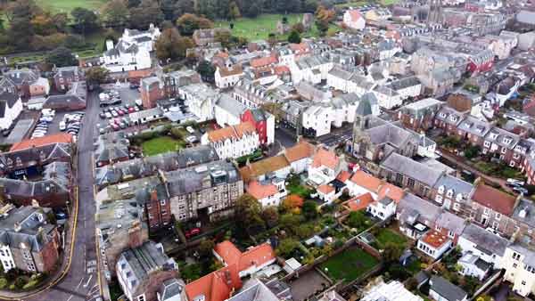 North Berwick, Scotland