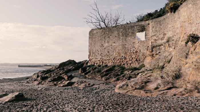 Ravenscraig Castle, Fife