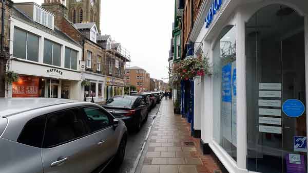 East Lothian, North Berwick