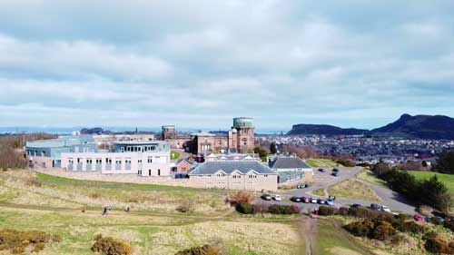 Edinburgh Royal Observatory