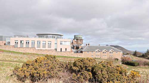 Royal Observatory, Braid Hills, Edinburgh