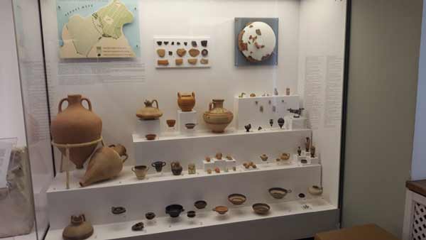 Херсонес, музей древности