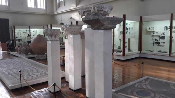 Музей в Херсонесе