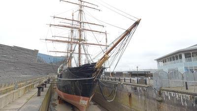 Discovery Point and RRS Discovery