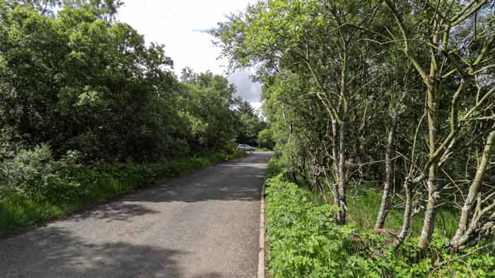 Nature of Scotland, Pentland