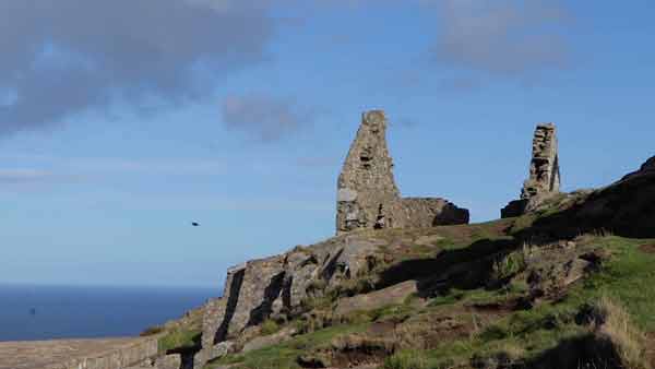 North Berwick Law Guardhouse