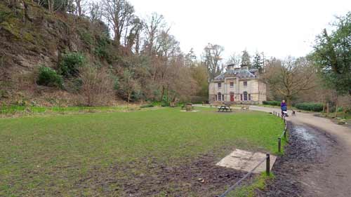 Hermitage of Braid and Blackford Hill Local Nature Reserve
