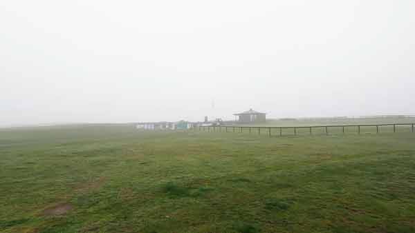 Прогулянка Північним Бервіком, Шотландія