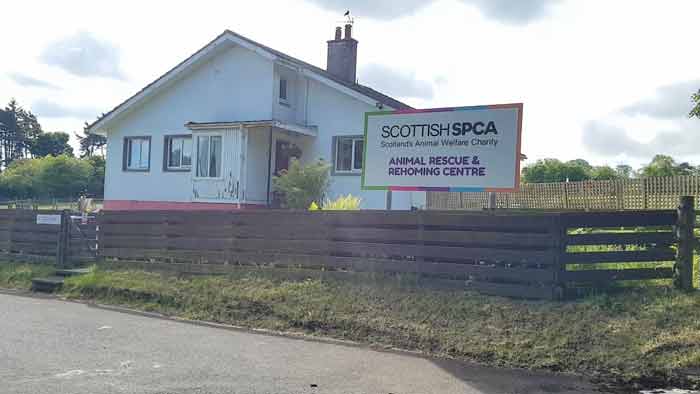 Scottish SPCA, Pentland