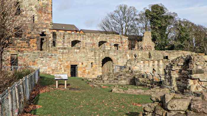 Ravenscraig, Kirkcaldy