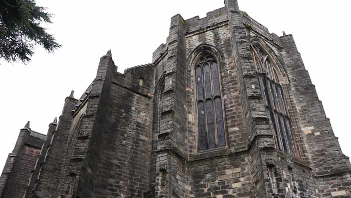 Holy Rude, Stirling