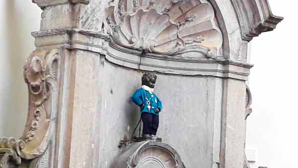 Manneken Pis