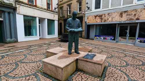 Reminiscence of John the Fisherman