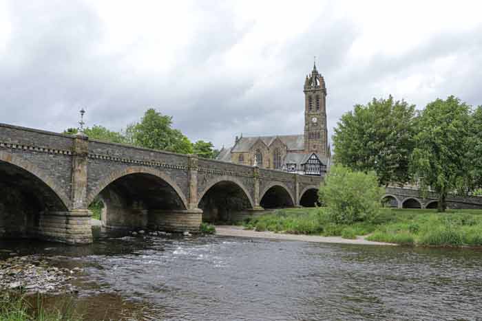 Tweed Bridge