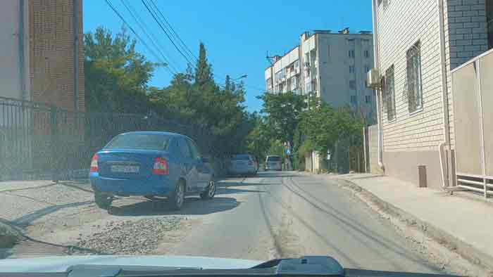 улицы Судака