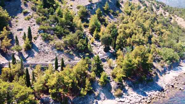 Тропа Голицына