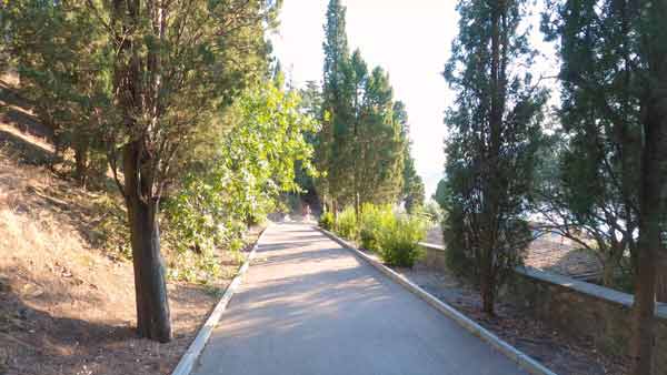 Парк Кучук Ламбат