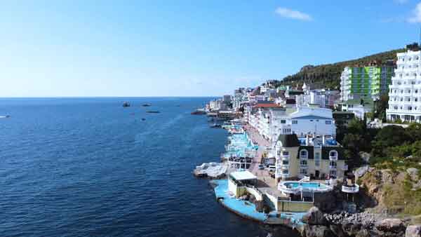 Южный Берег Крыма