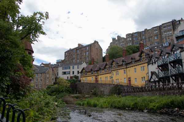 Dean village
