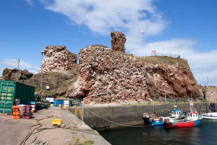 East Lothian, Dunbar