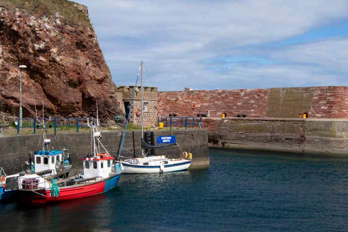 Данбар-Восточный Лотиан