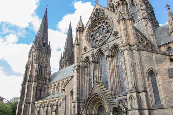 St Mary's Cathedral