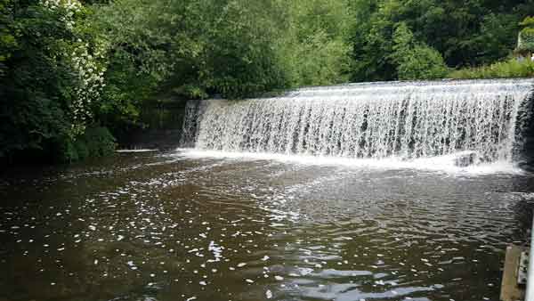waterfall