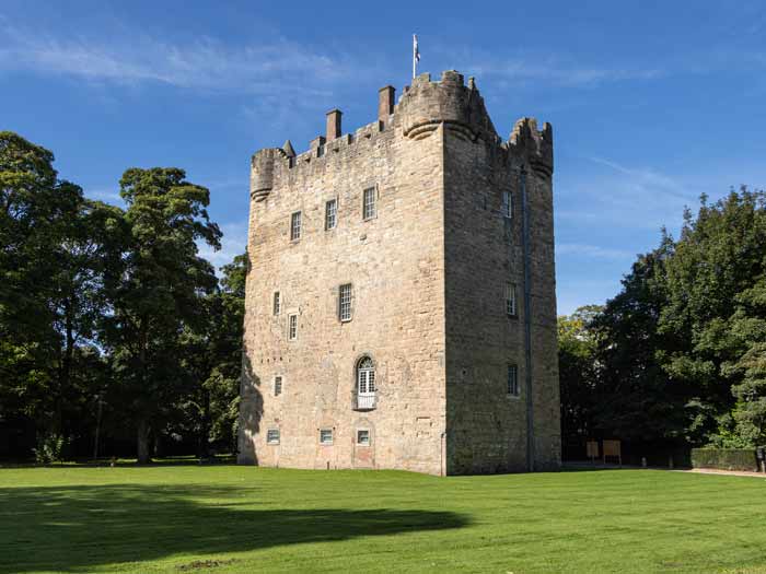 Meadow in Park Allow Tower