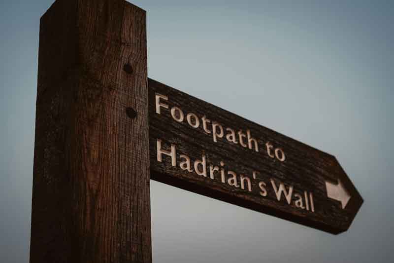 Hadrian's Wall