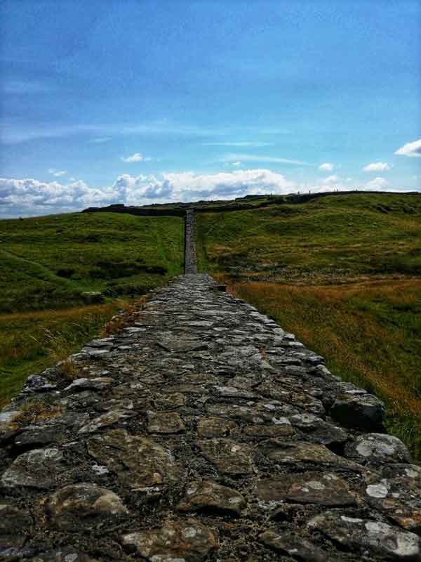 Historic Hadrian's Wall