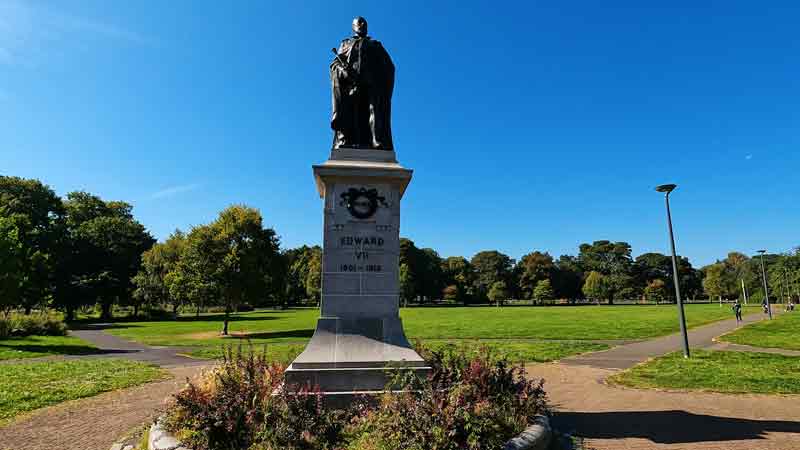 Victoria Park, Edinburgh