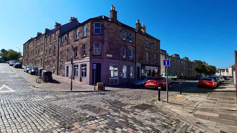 Newhaven, Edinburgh